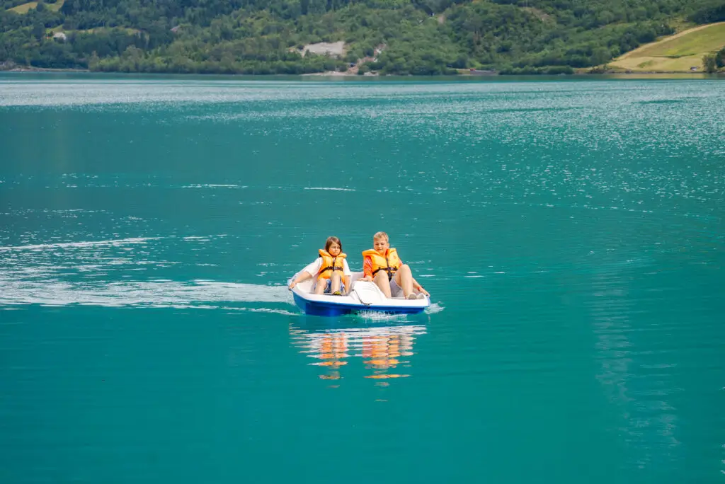 Sommer Norwegen Stryn